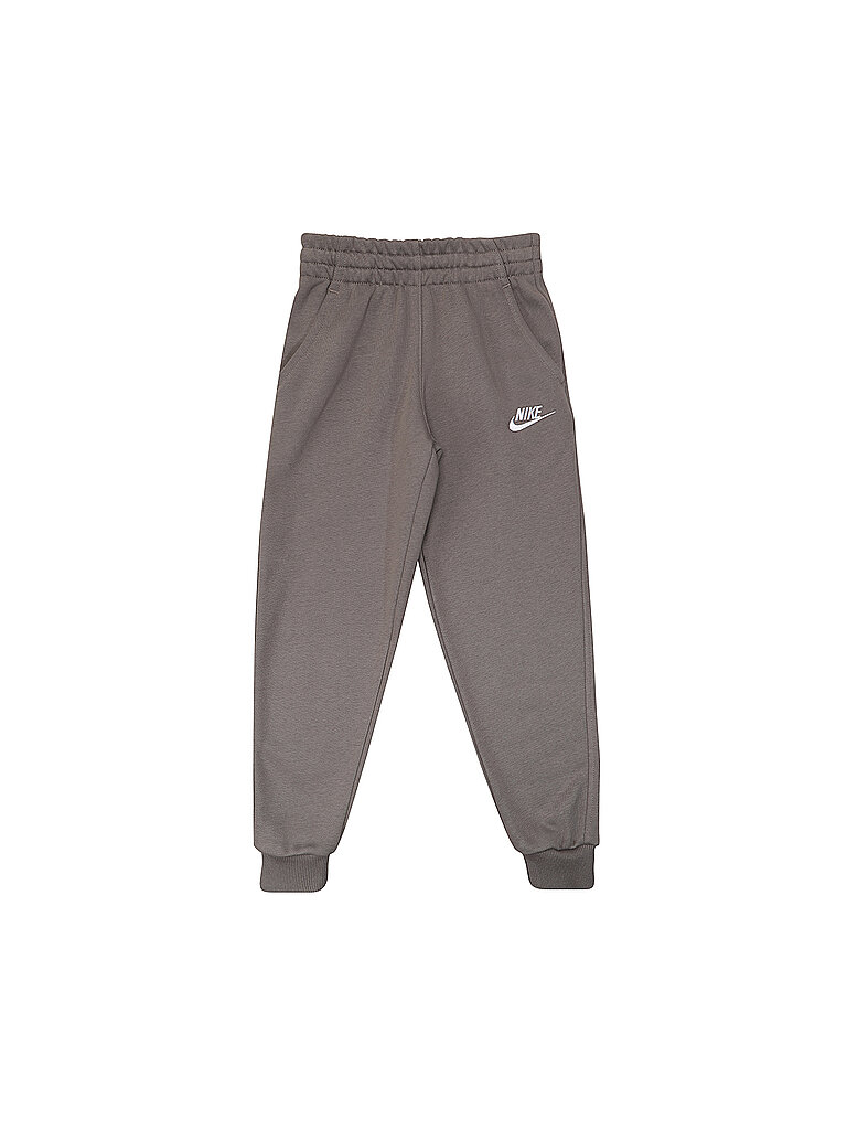 NIKE Kinder Jogginghose NSW Club French Terry braun | 116-128
