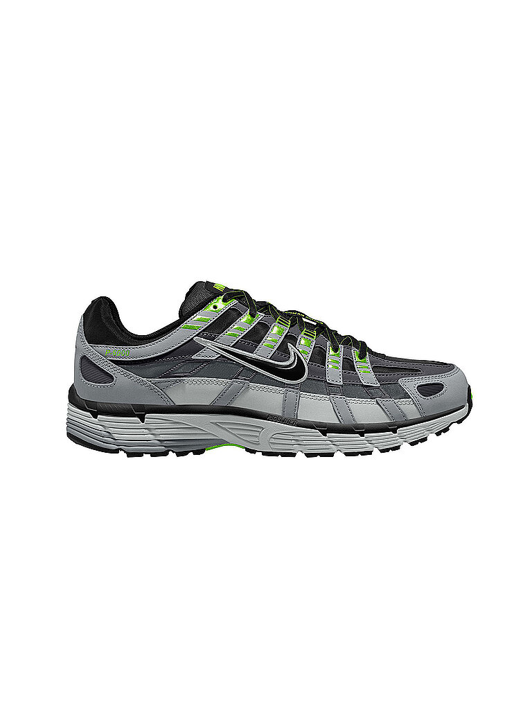 NIKE Herren Sneaker P-6000 grau | 45 — Bild 2
