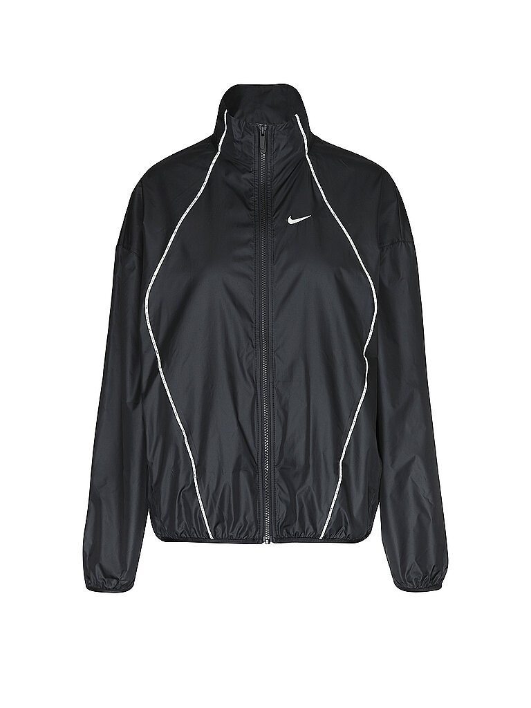 NIKE Damen Jacke Athletics schwarz | XS