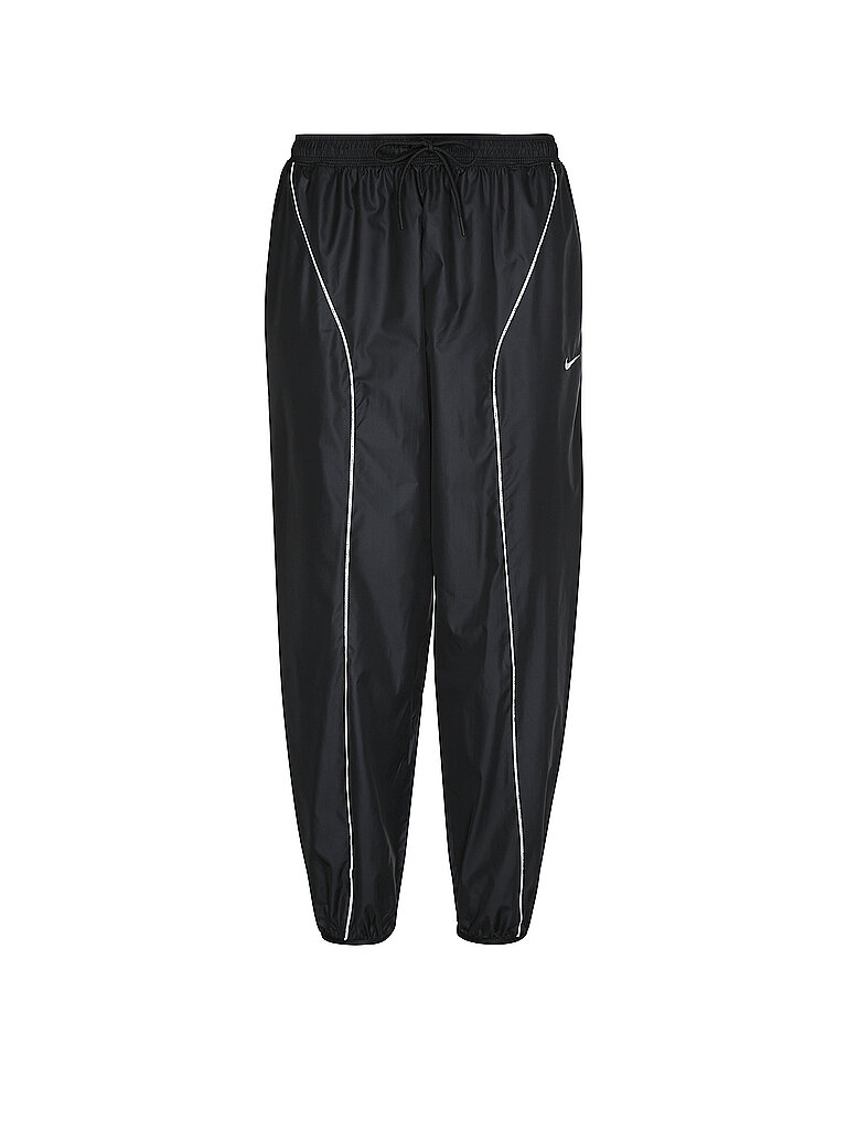 NIKE Damen Jogginghose Athletics schwarz | XS