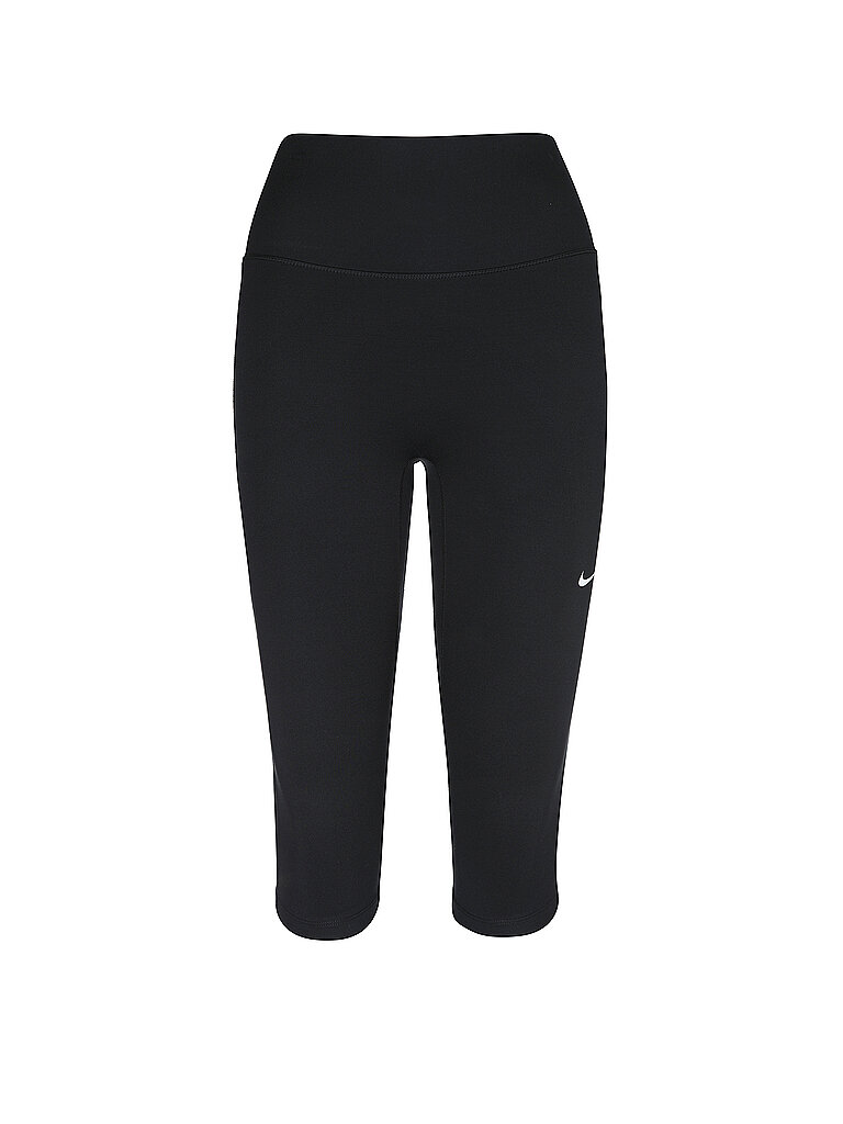 NIKE Damen Fitnesstight One 3/4 schwarz | M