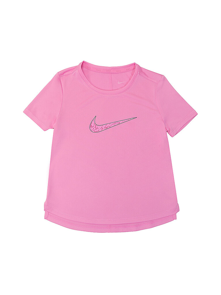 NIKE Mädchen Fitnessshirt Pro One pink | 140-152