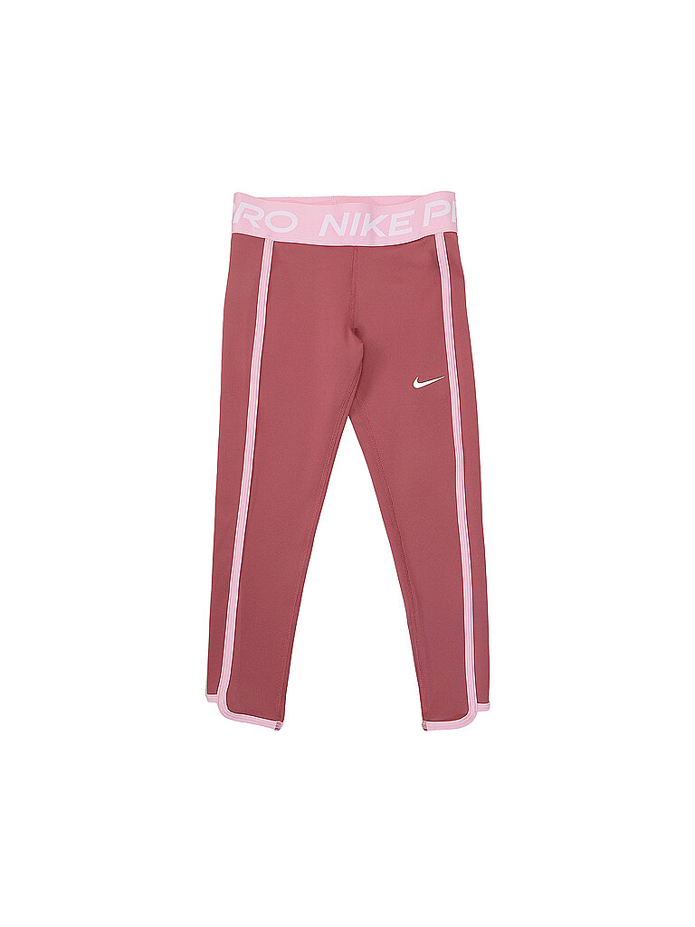NIKE Mädchen Fitnesstight Pro beere | 116-128