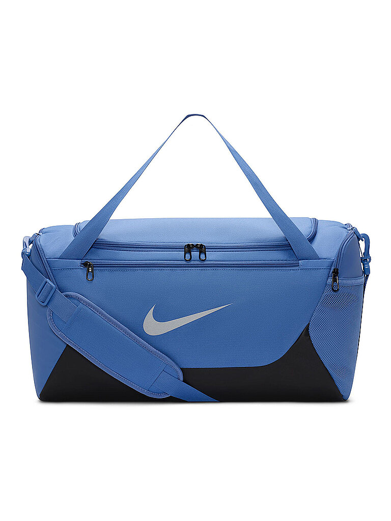 NIKE Trainingstasche Brasilia 40L blau