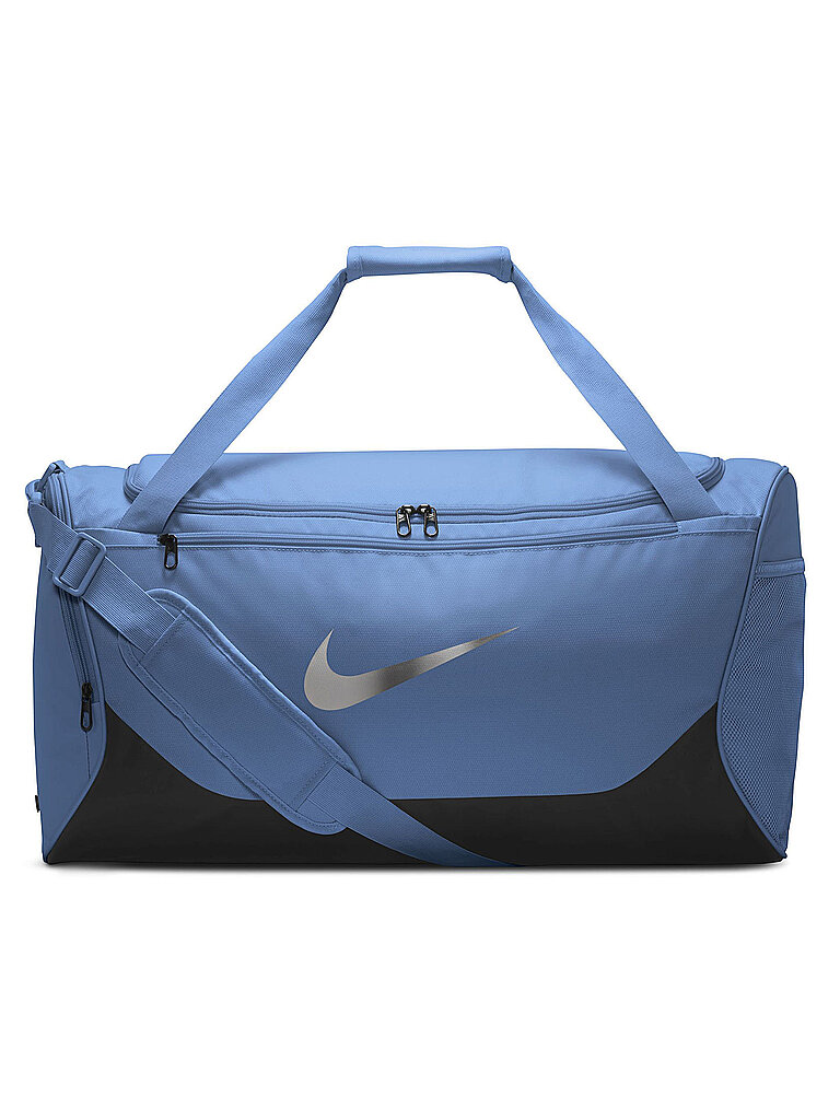 NIKE Trainingstasche Brasilia 25L blau