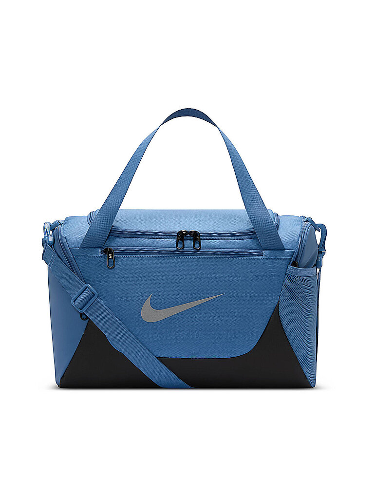 NIKE Trainingstasche Brasilia 24L blau