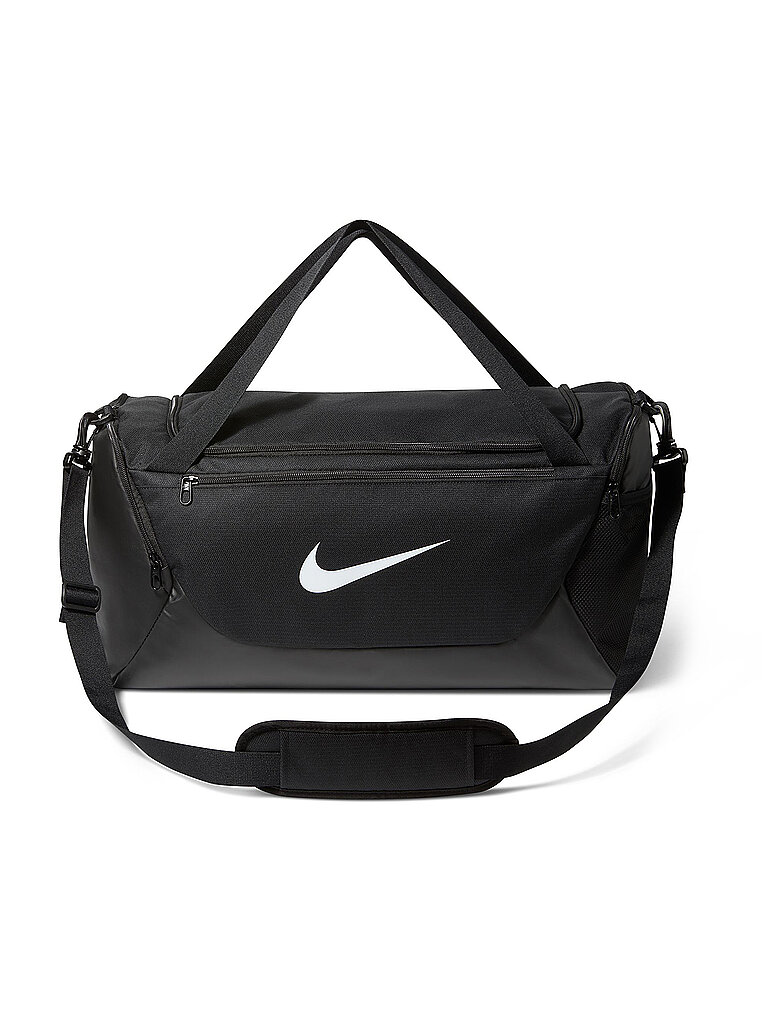 NIKE Trainingstasche Brasilia 40L schwarz
