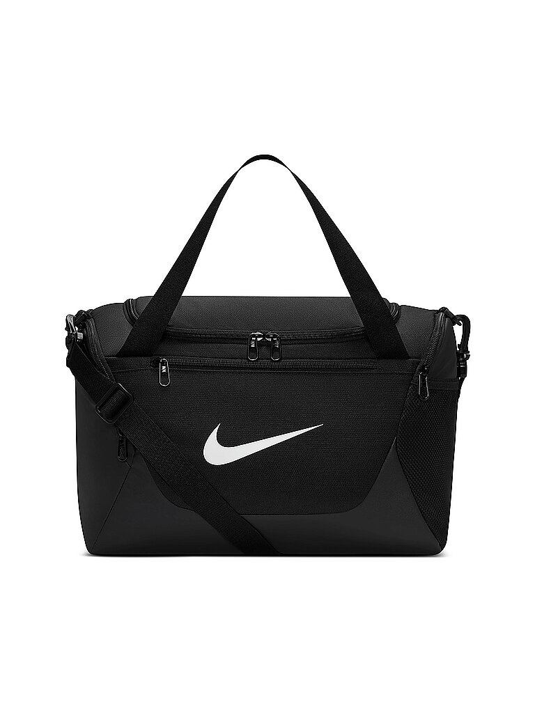 NIKE Trainingstasche Brasilia 24L schwarz