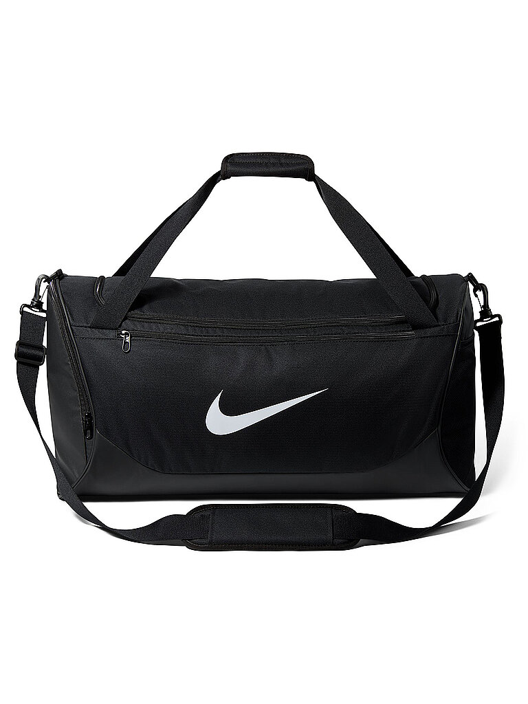 NIKE Trainingstasche Brasilia 60L schwarz