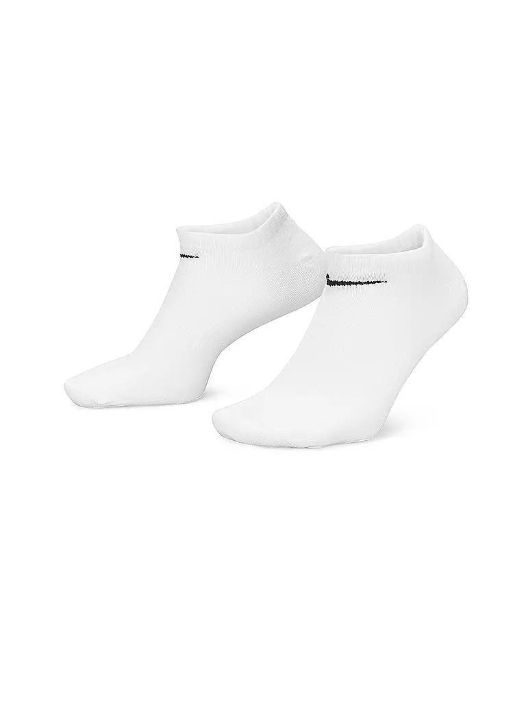 NIKE | 3er Pkg. Socken Everyday Low | weiss