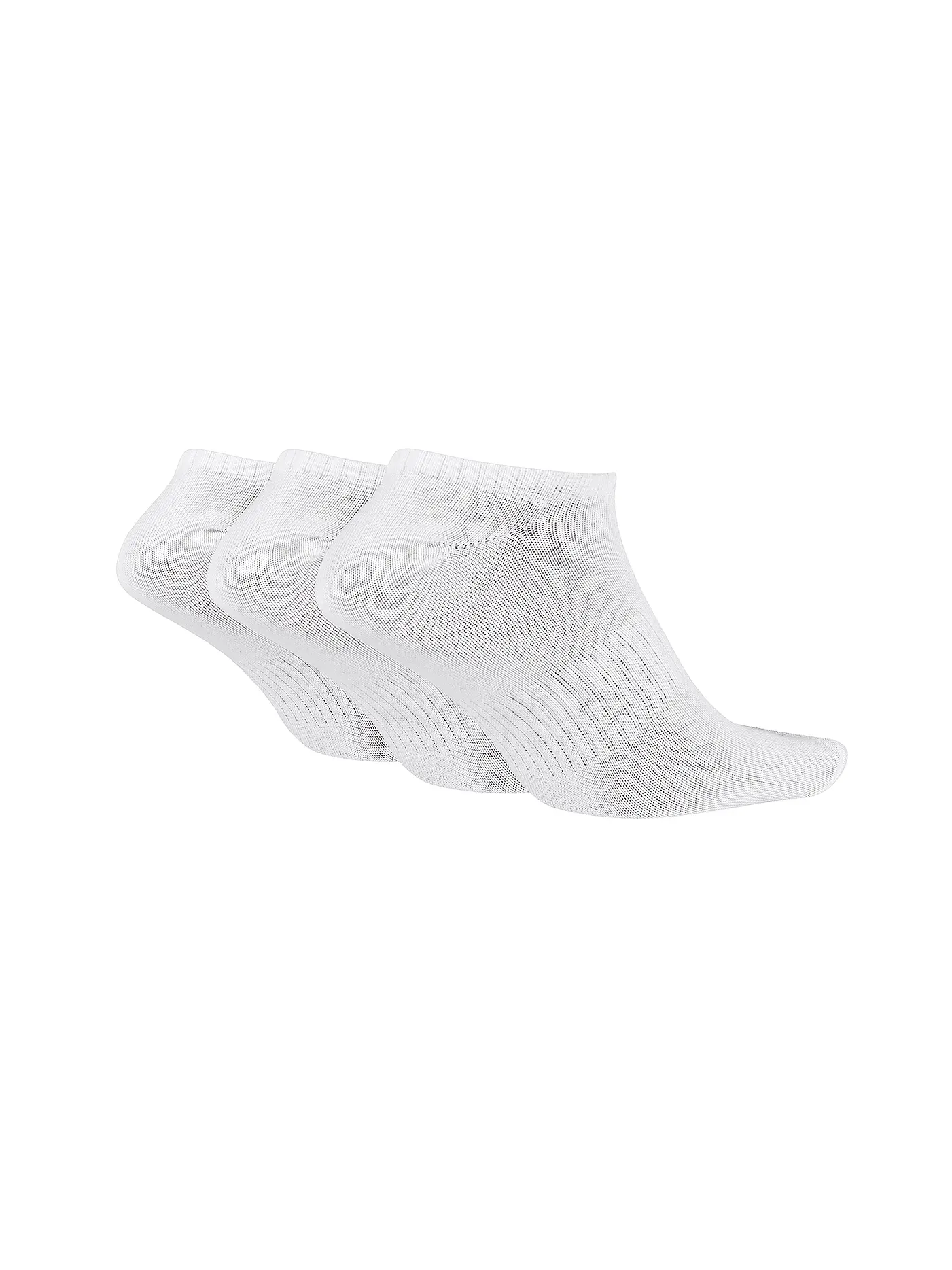 NIKE | 3er Pkg. Socken Everyday Low | weiss