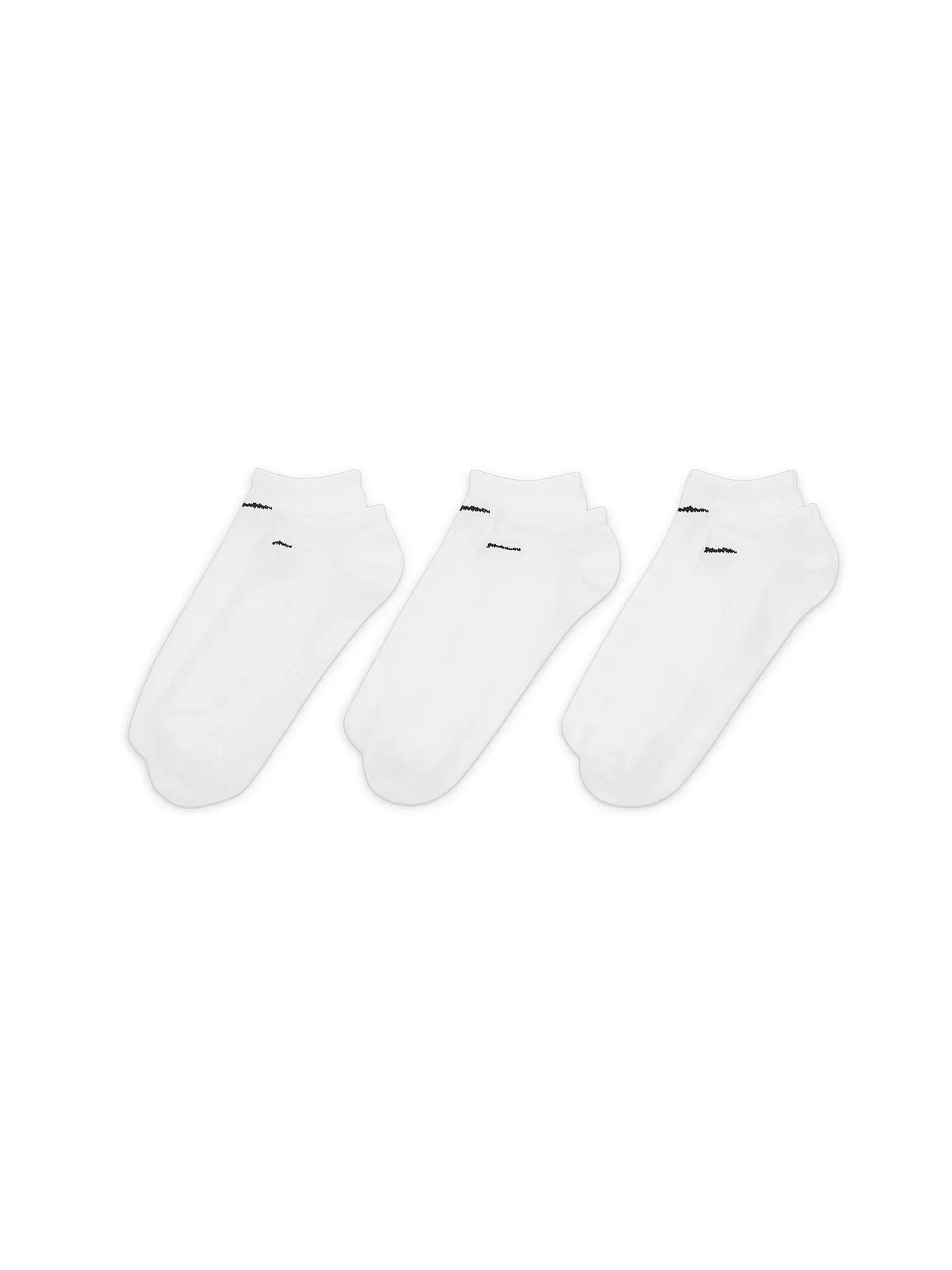 NIKE | 3er Pkg. Socken Everyday Low | weiss