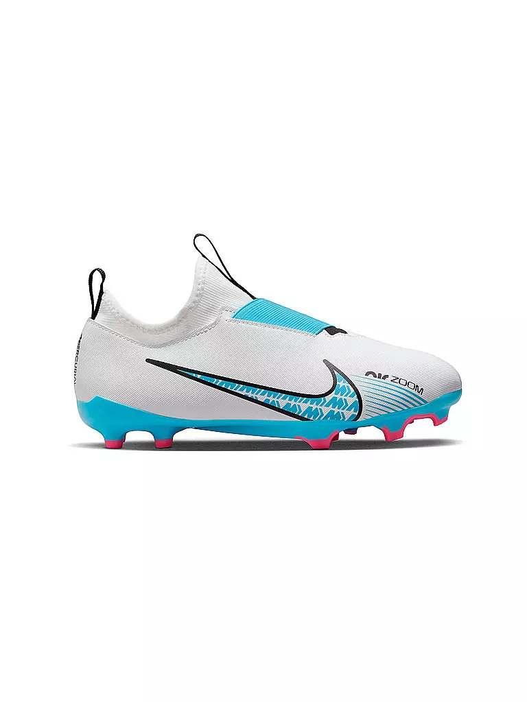 Verschuiving straal Verdeel NIKE Kinder Fußballschuhe Jr. Zoom Mercurial Vapor 15 Academy FG/MG weiss