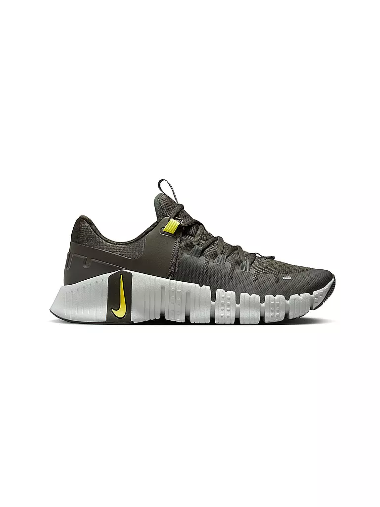 NIKE Herren Fitnessschuhe Free Metcon 5 schwarz