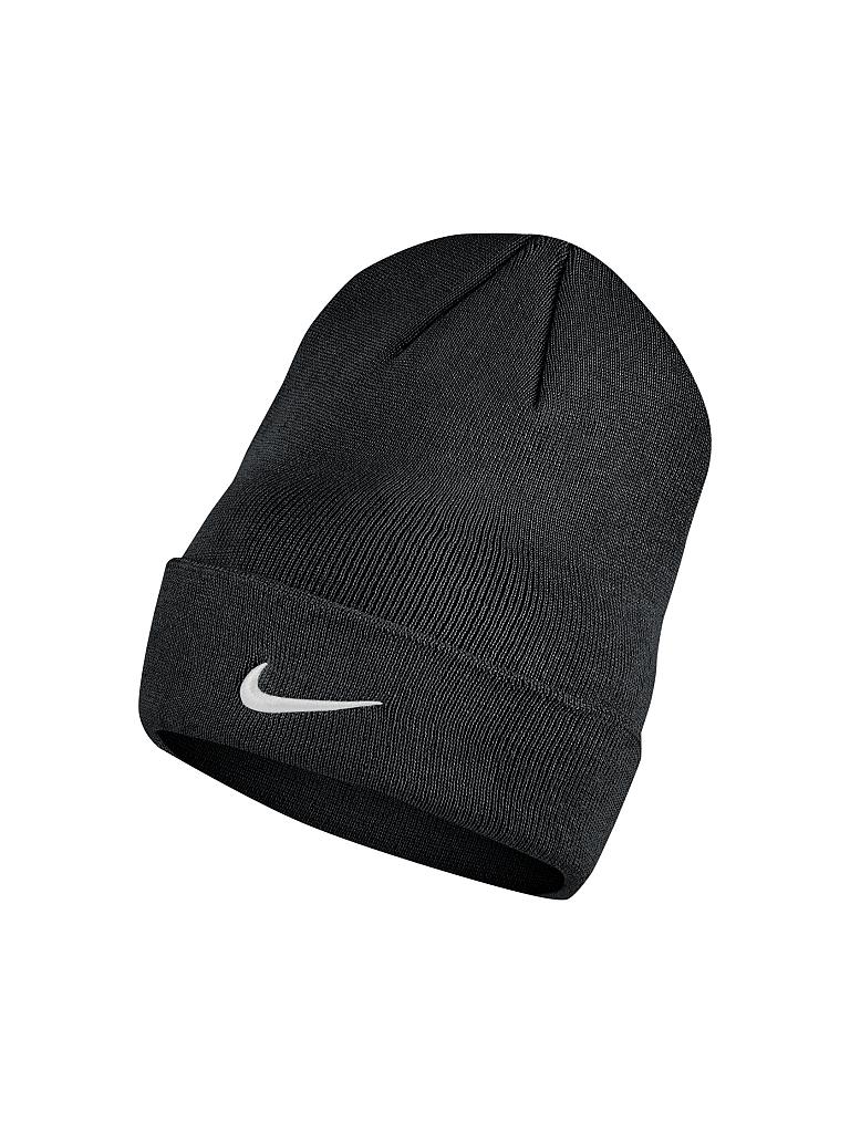 NIKE Beanie Dri-Fit Training schwarz