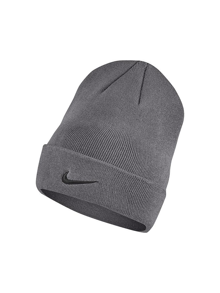 NIKE Beanie Dri-Fit Training grau