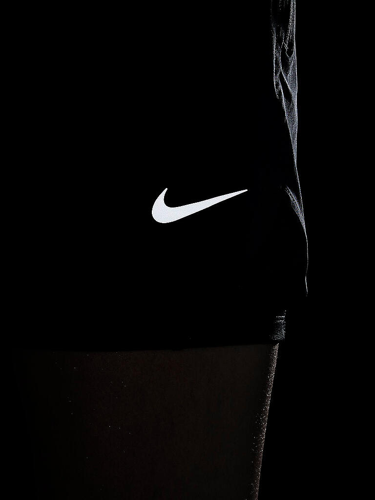 NIKE | Damen 2in1 Laufshort Eclipse | schwarz