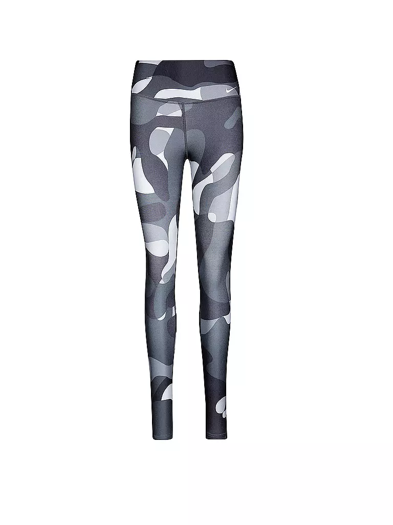 NIKE | Damen Fitness-Leggings | grau