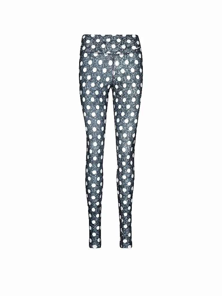 NIKE | Damen Fitness-Leggings | bunt