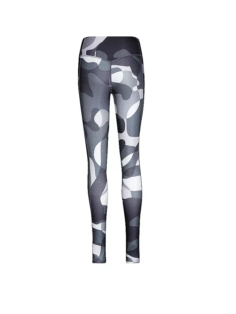 NIKE | Damen Fitness-Leggings | grau