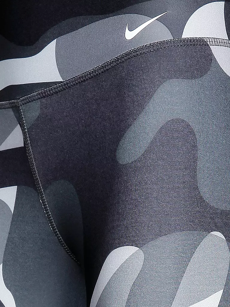 NIKE | Damen Fitness-Leggings | grau
