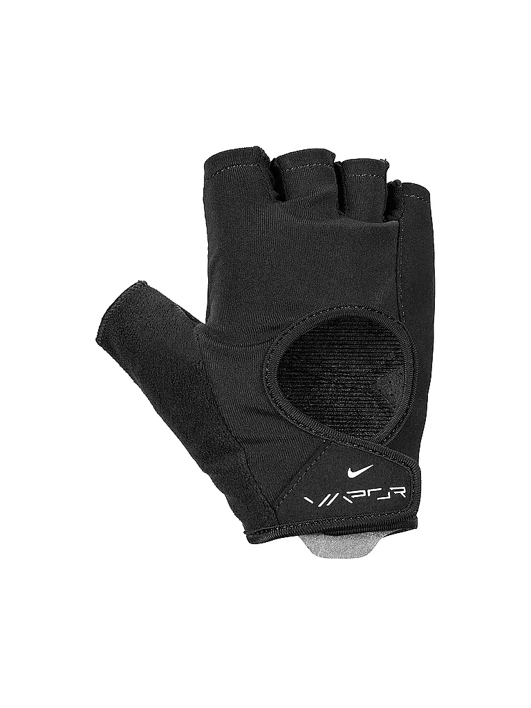 NIKE | Damen Fitnesshandschuhe Vapor Elite FG | schwarz