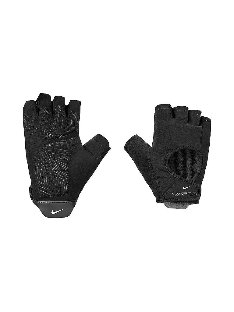 NIKE | Damen Fitnesshandschuhe Vapor Elite FG | schwarz