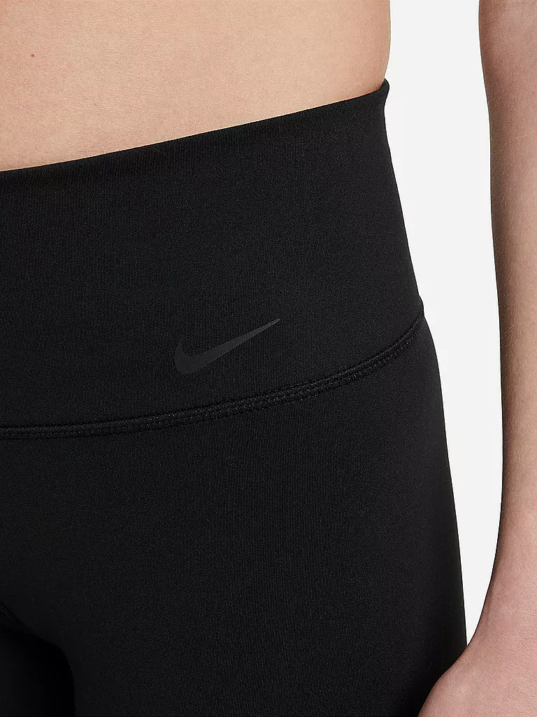 NIKE | Damen Fitnesshose Power | schwarz