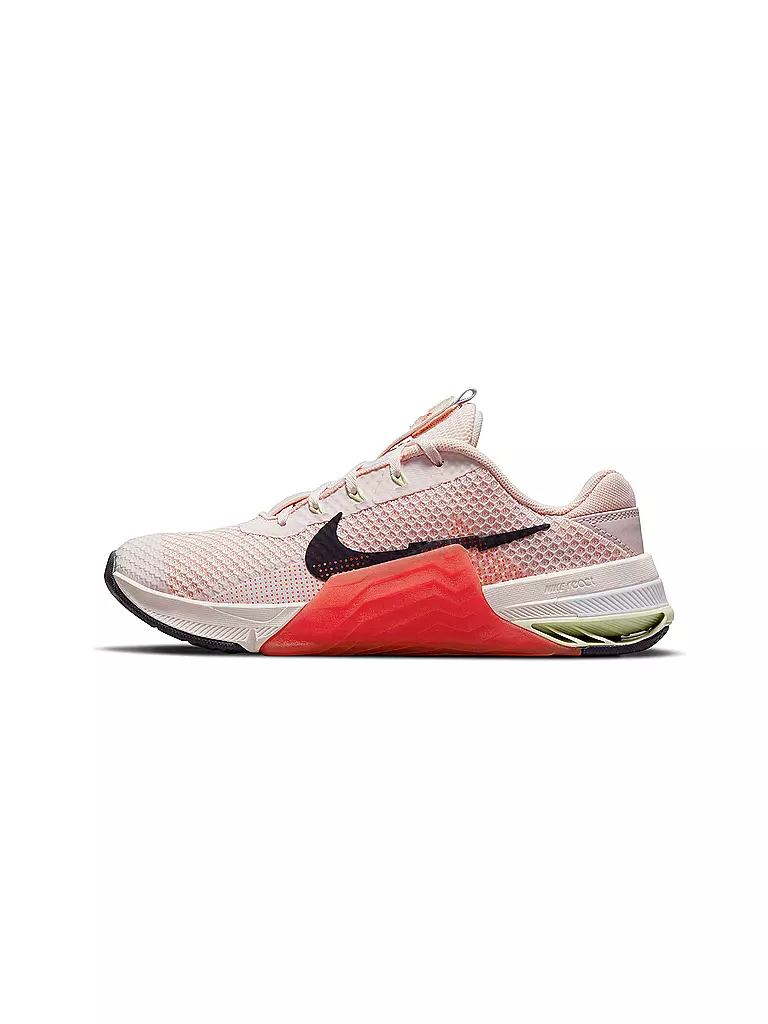 NIKE | Damen Fitnessschuhe Metcon 7 | rosa