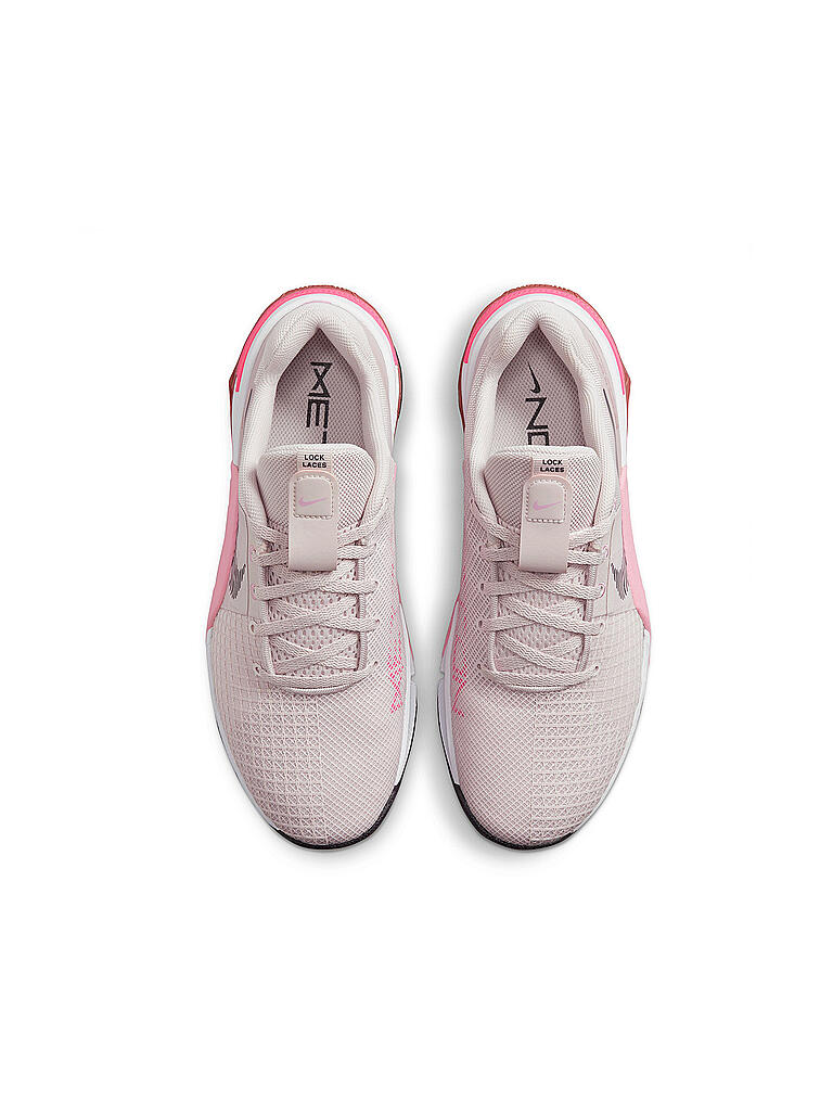 NIKE | Damen Fitnessschuhe Metcon 8 | rosa