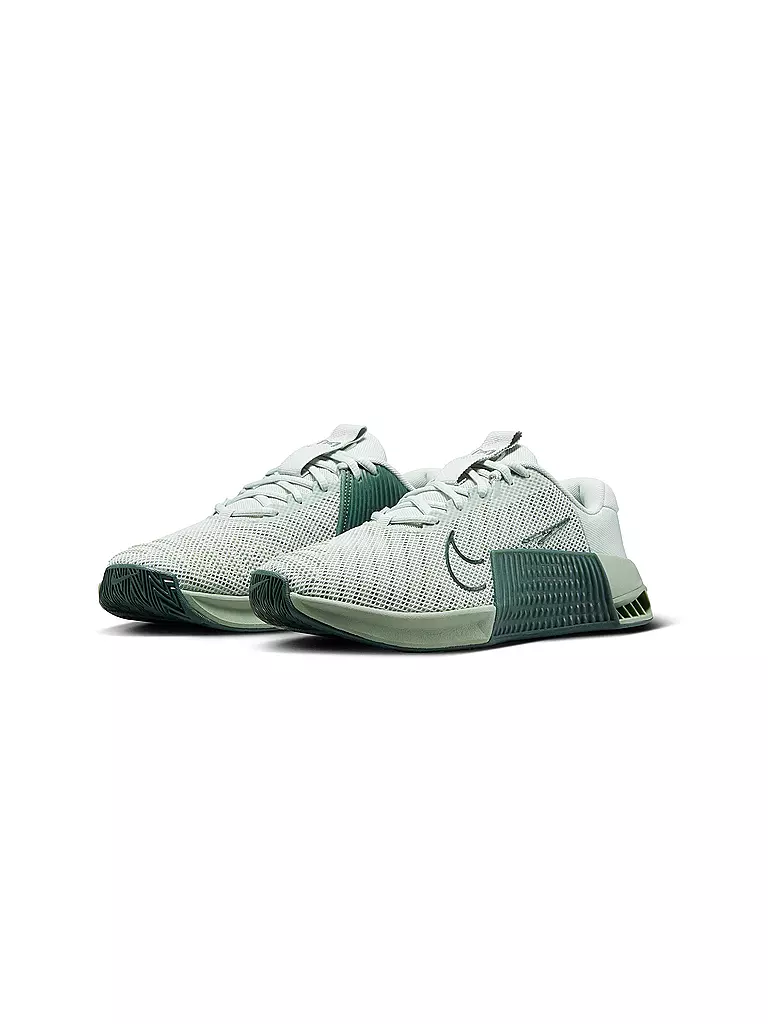 NIKE | Damen Fitnessschuhe Metcon 9 | grün
