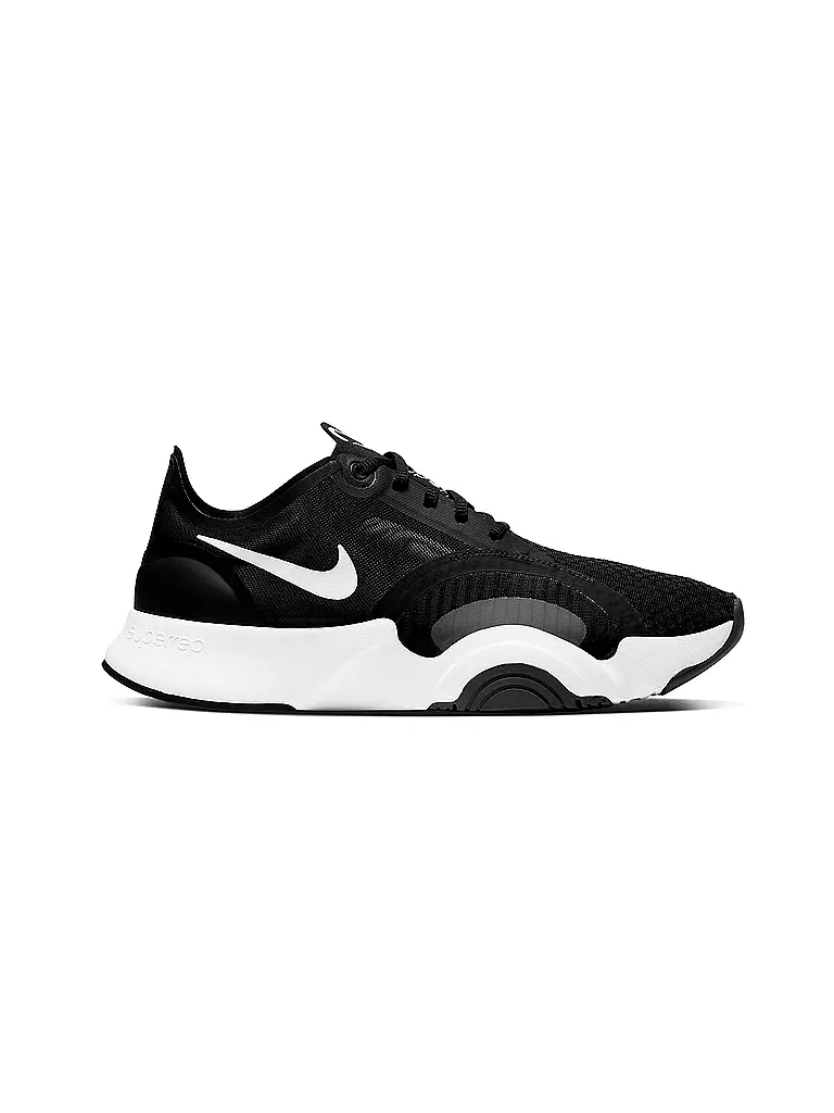 NIKE | Damen Fitnessschuhe SuperRep Go | schwarz