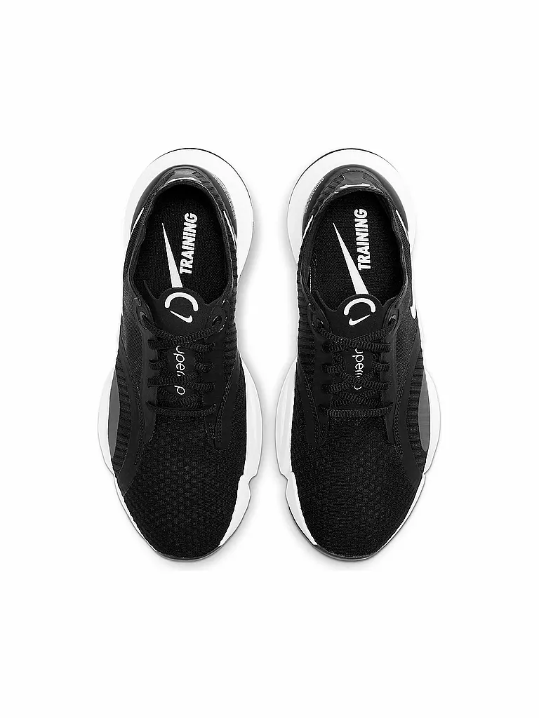 NIKE | Damen Fitnessschuhe SuperRep Go | schwarz