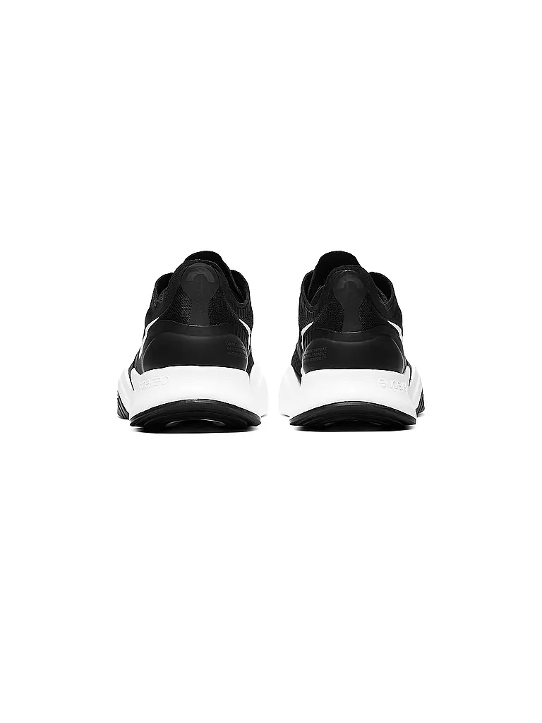 NIKE | Damen Fitnessschuhe SuperRep Go | schwarz