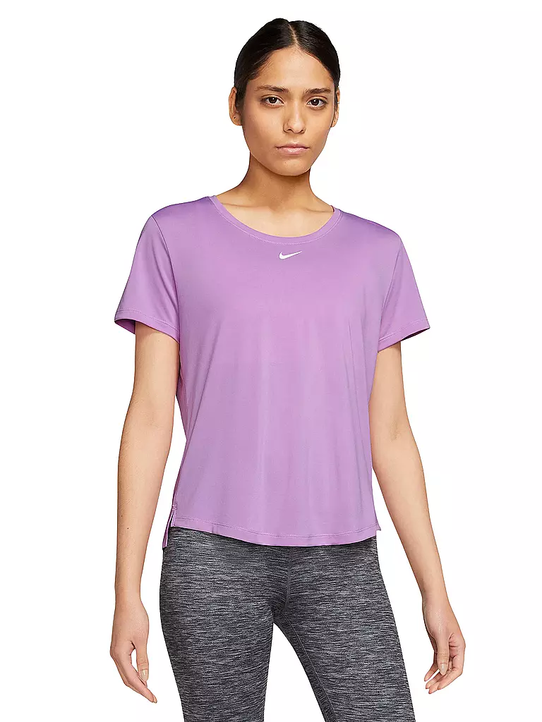 NIKE | Damen Fitnessshirt Dri-FIT One | rosa