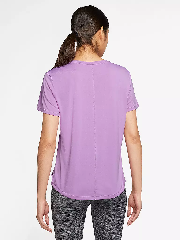NIKE | Damen Fitnessshirt Dri-FIT One | rosa