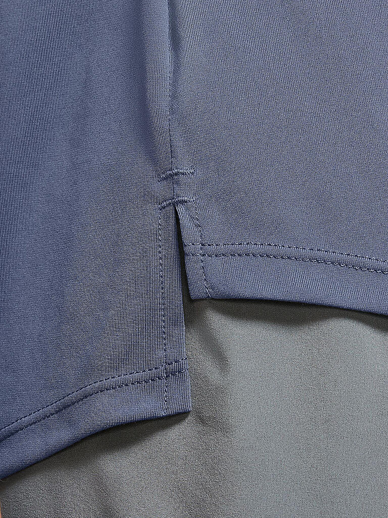NIKE | Damen Fitnessshirt Dri-FIT One | blau