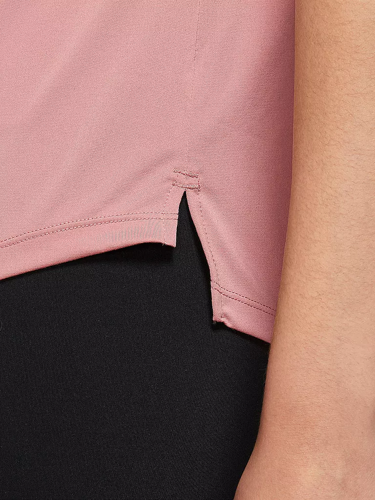 NIKE | Damen Fitnessshirt Dri-FIT One | rosa
