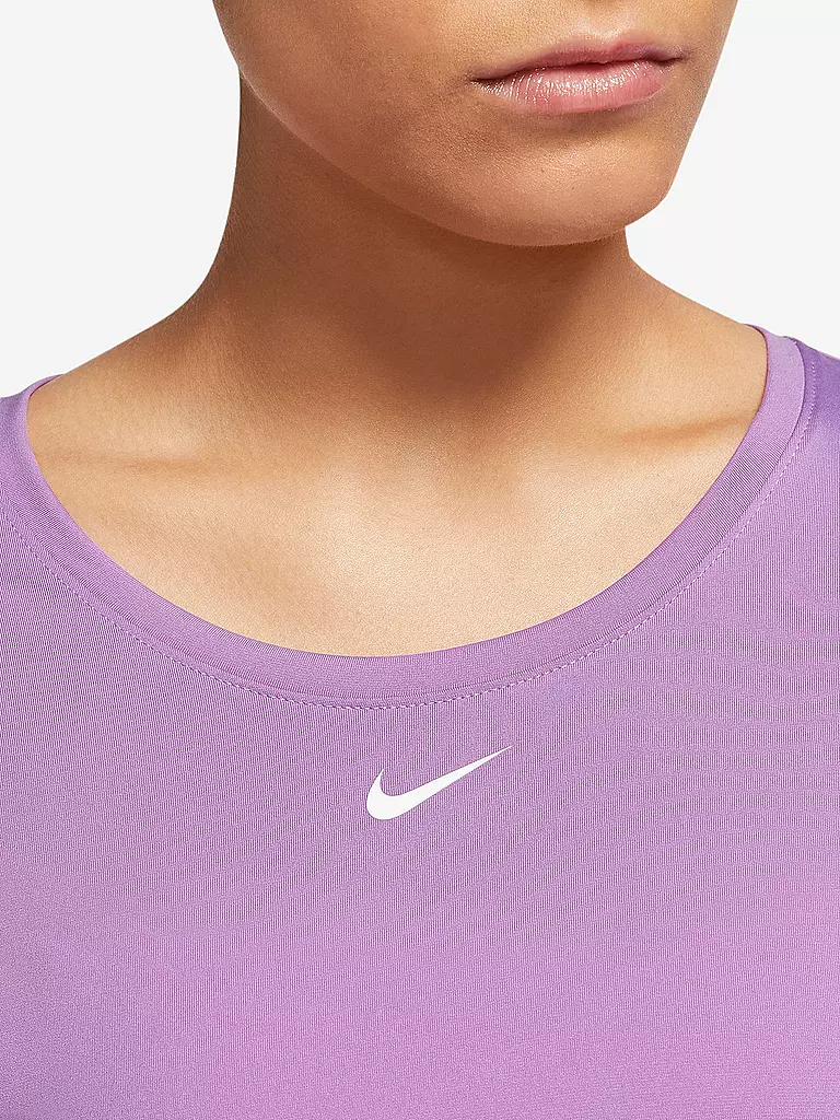 NIKE | Damen Fitnessshirt Dri-FIT One | rosa