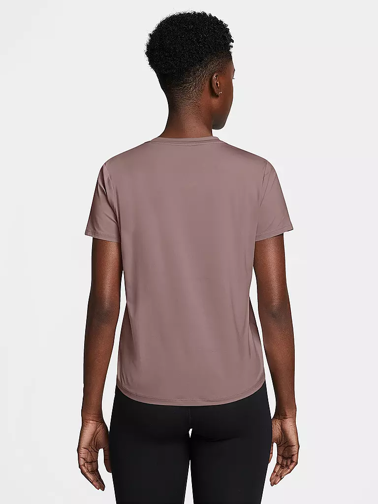NIKE | Damen Fitnessshirt One Classic Dri-FIT | pink
