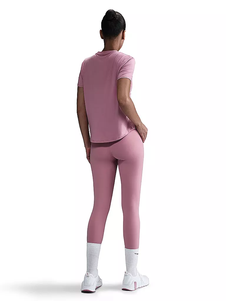 NIKE | Damen Fitnessshirt One Classic Dri-FIT | braun