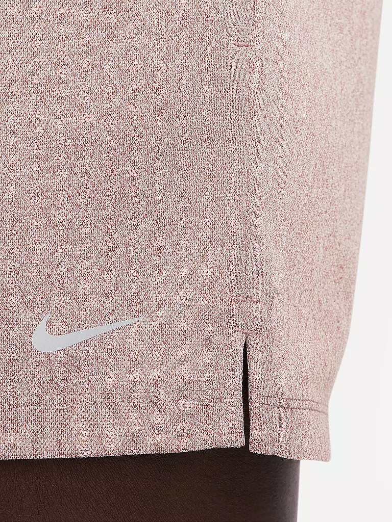 NIKE | Damen Fitnessshort Attack Dri-FIT | kupfer