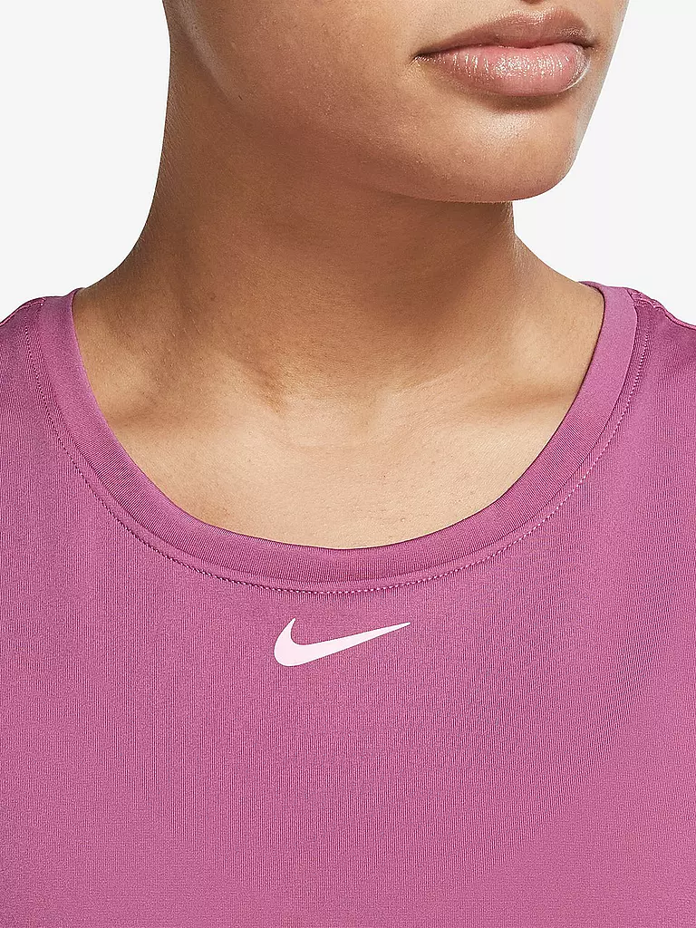 NIKE | Damen Fitnesstank Dri-FIT One | rosa