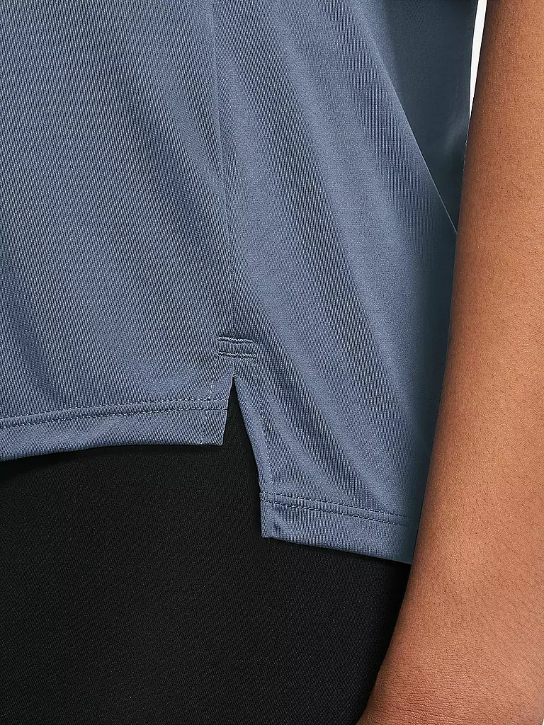 NIKE | Damen Fitnesstank Dri-FIT One | blau