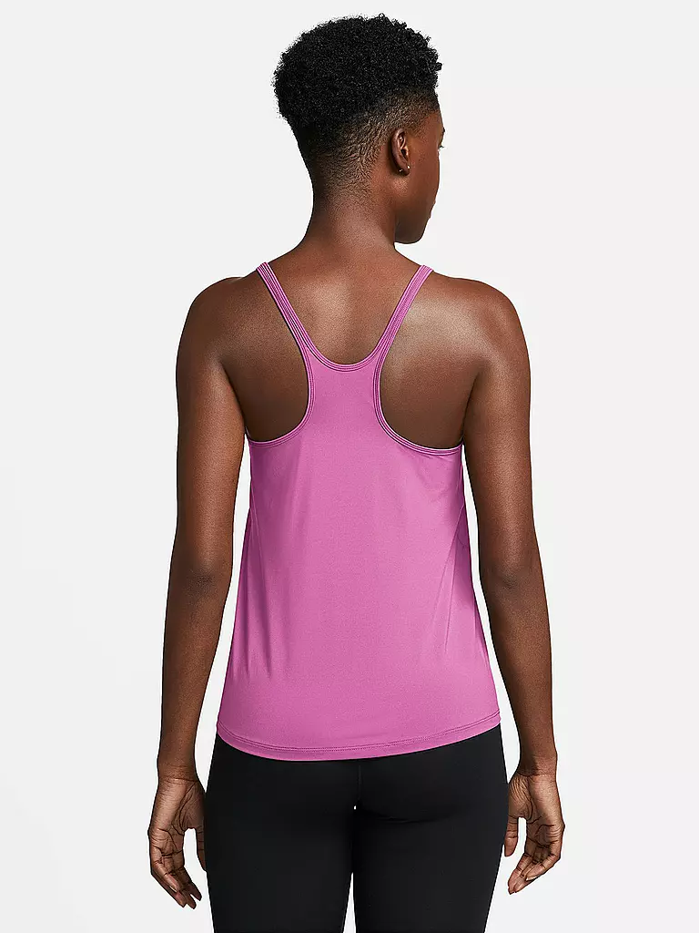 NIKE | Damen Fitnesstank One Classic Dri-FIT | pink