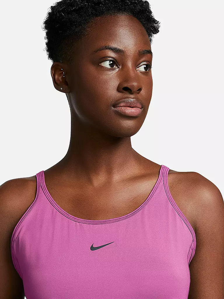 NIKE | Damen Fitnesstank One Classic Dri-FIT | pink