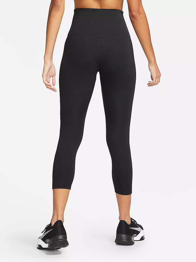 NIKE | Damen Fitnesstight Dri-FIT One | schwarz