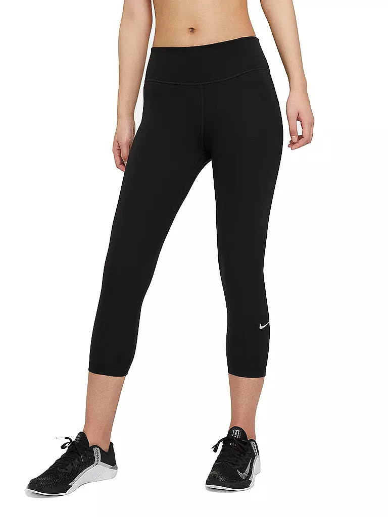 NIKE | Damen Fitnesstight ONE | schwarz