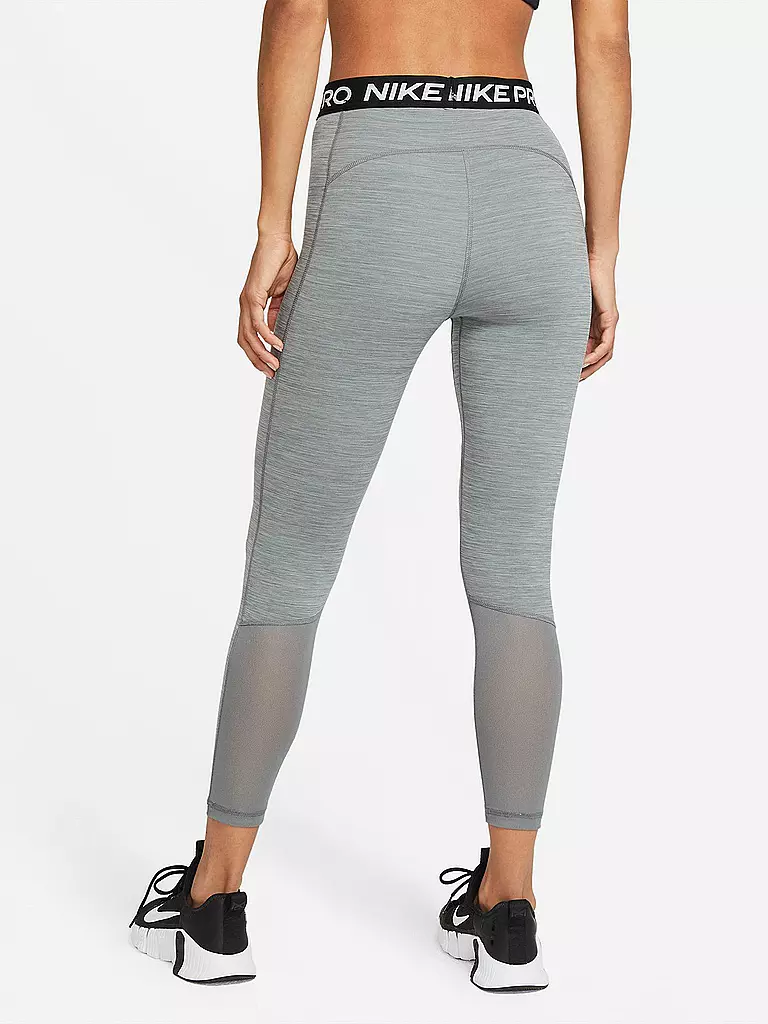 NIKE | Damen Fitnesstight Pro 365 7/8 | grau