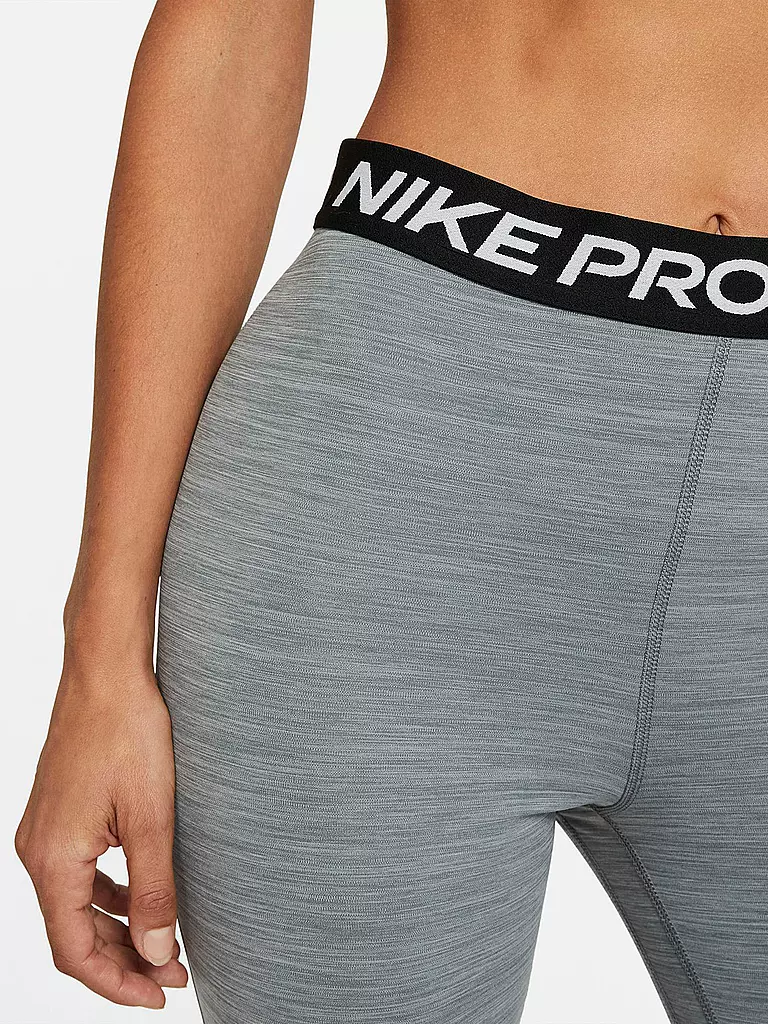 NIKE | Damen Fitnesstight Pro 365 7/8 | grau